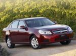 Holden Epica 2007 года